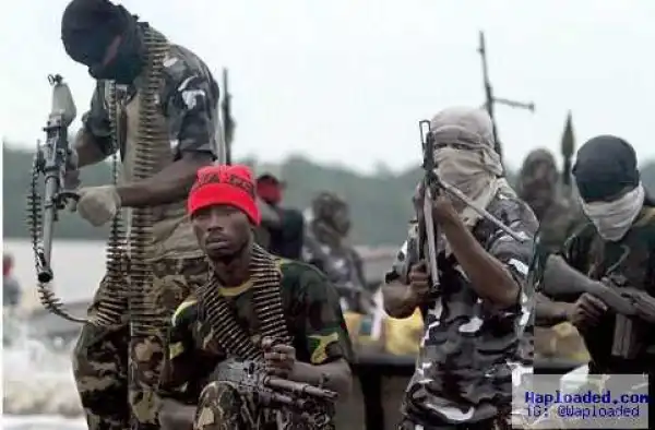 "We will cause destruction which will shock the world" - Niger Delta Avengers warn of upcoming attack